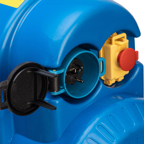 Бетоносмеситель СБР-190, 190 л, 1 кВт, 220 В купить в Москве с доставкой по всей России | ProtosMarket.ru