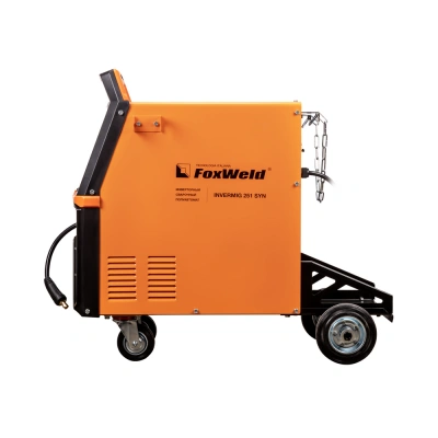 Сварочный полуавтомат INVERMIG 251 SYN по ценам производителя в Санкт-Петербурге с доставкой по всей России