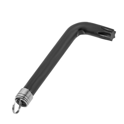 Набор ключей имбусовых Torx 9 шт: T10, 15, 20, 25, 27, 30, 40, 45, 50, оксидированные, на кольце Sparta купить в Москве с доставкой по всей России | ProtosMarket.ru