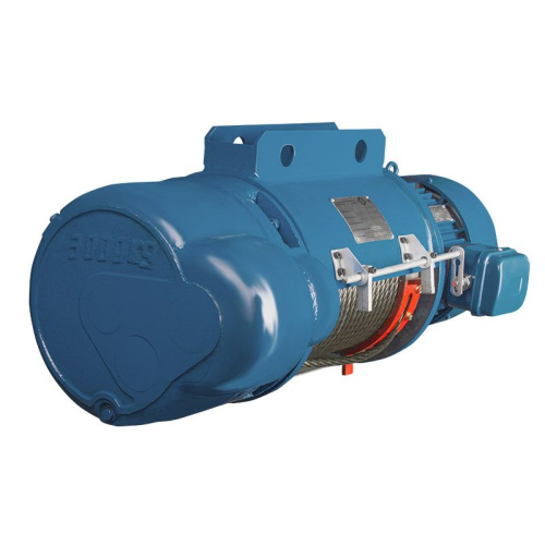 Таль электрическая канатная GEARSEN CD 3,2т, 6м (380В) по ценам производителя в Санкт-Петербурге с доставкой по всей России