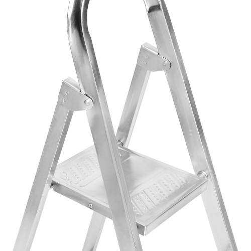 Стремянка, 3 ступени, стальная, оцинкованная Сибртех по ценам производителя в Санкт-Петербурге с доставкой по всей России