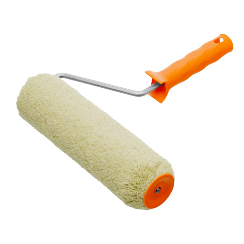 Валик "Фасадные работы", 250 мм, ворс 18 мм, D 48 мм, D ручки 8 мм, полиакрил, полиэстер Сибртех купить в Москве с доставкой по всей России | ProtosMarket.ru