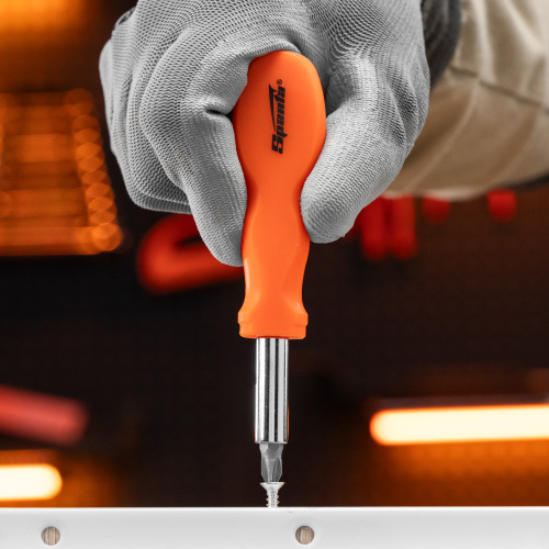 Набор инструментов бытовой, 29 предметов Sparta купить в Москве с доставкой по всей России | ProtosMarket.ru