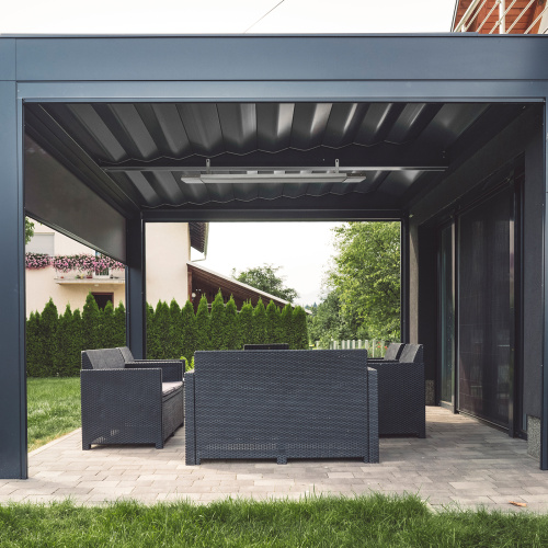 Инфракрасный обогреватель IH- 2000, 230В, 2000 Вт MTX по ценам производителя в Санкт-Петербурге с доставкой по всей России