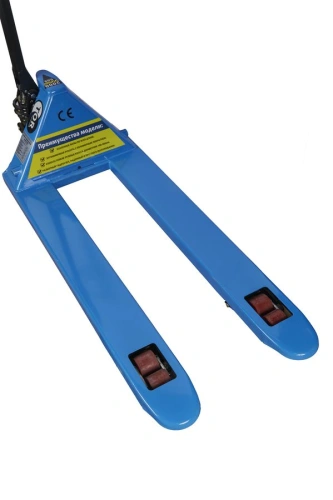 Тележка гидравлическая 2000 кг 1150 мм полиуретановые колеса TOR DF-III (серия S) по ценам производителя в Санкт-Петербурге с доставкой по всей России