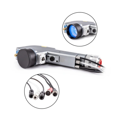 Горелка FWL2000 для ручной очистки, удаления ржавчины, краски (комплект) по ценам производителя в Санкт-Петербурге с доставкой по всей России