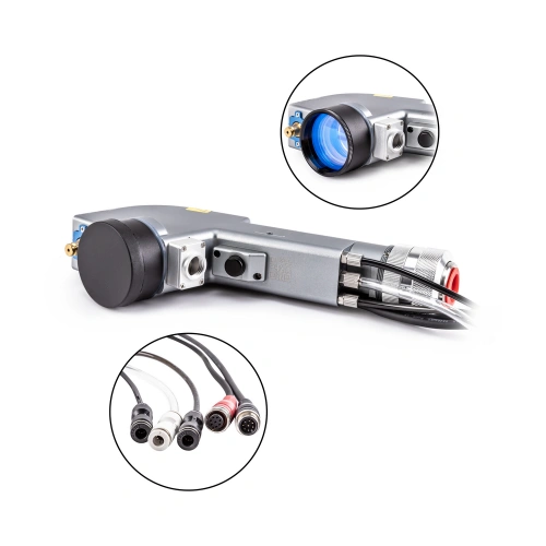 Горелка FWL2000 для ручной очистки, удаления ржавчины, краски (комплект) по ценам производителя в Санкт-Петербурге с доставкой по всей России