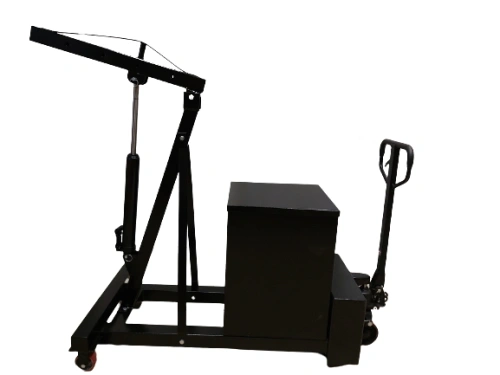 Кран гидравлический c противовесом Гусек TOR 0,55 т h подъема 380–2660 мм по ценам производителя в Санкт-Петербурге с доставкой по всей России