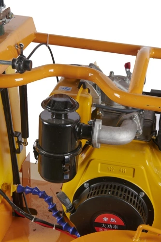 Швонарезчик дизельный TOR HQR500 по ценам производителя в Санкт-Петербурге с доставкой по всей России