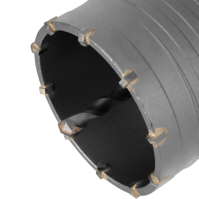 Коронка в сборе М22 х 80 мм, SDS Plus Matrix купить в Москве с доставкой по всей России | ProtosMarket.ru