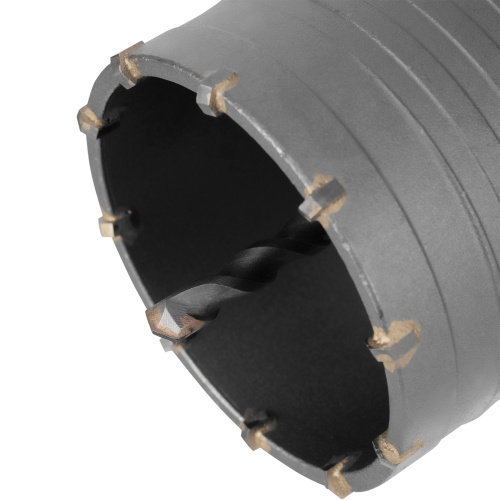 Коронка в сборе М22 х 80 мм, SDS Plus Matrix купить в Москве с доставкой по всей России | ProtosMarket.ru