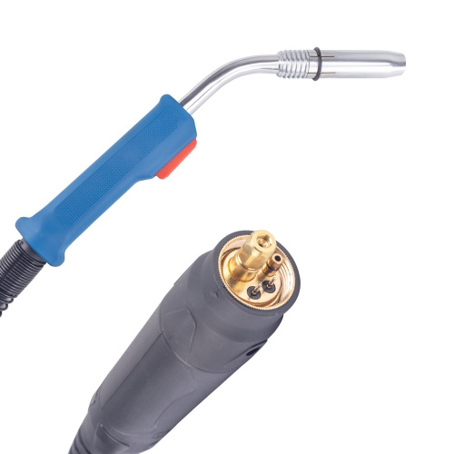 Varteg Горелка MIG-40 3м (380А, возд., пр-во FoxWeld/КНР) по ценам производителя в Санкт-Петербурге с доставкой по всей России