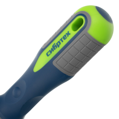 Отвертка реверсивная с набором бит и торцевыми головками, 35 шт, CrV Сибртех купить в Москве с доставкой по всей России | ProtosMarket.ru