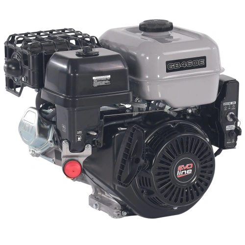 Двигатель бензиновый EVOline GB 460 Е по ценам производителя в Санкт-Петербурге с доставкой по всей России