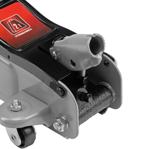 Домкрат гидравлический подкатной 2 т в пластиковом кейсе 85-330 мм. Low Profile Matrix по ценам производителя в Санкт-Петербурге с доставкой по всей России