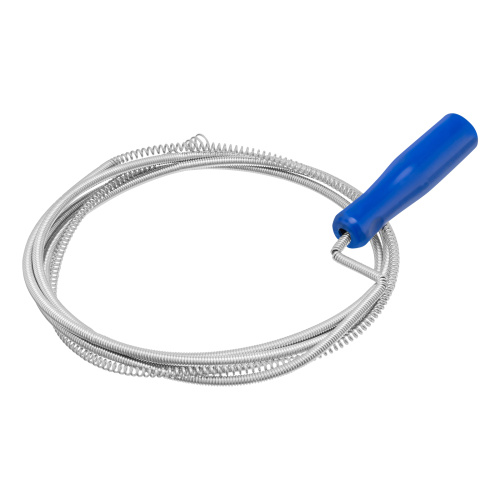 Трос для прочистки труб, L-3 м, D 6 мм Сибртех купить в Москве с доставкой по всей России | ProtosMarket.ru