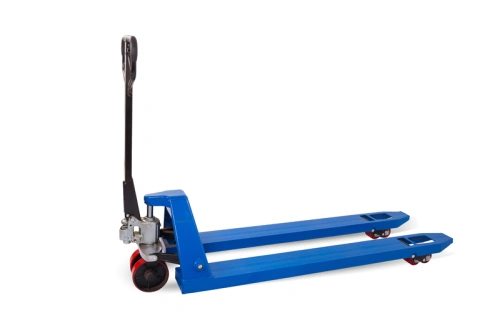 Тележка гидравлическая 2500 кг 1500 мм полиуретановые колеса TOR RHP по ценам производителя в Санкт-Петербурге с доставкой по всей России