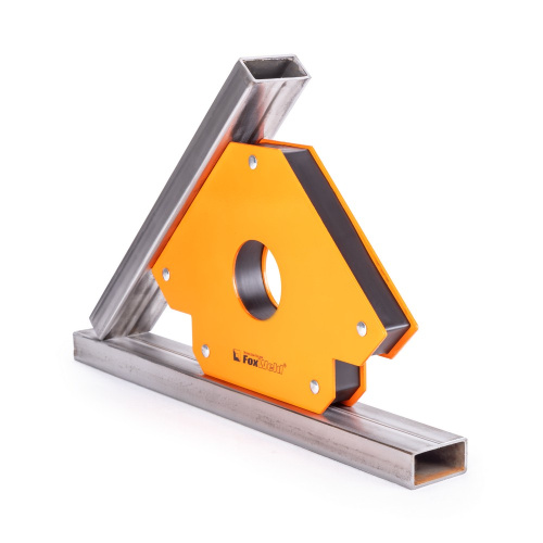 Угольник магнитный FIX-6 (пр-во FoxWeld/КНР) по ценам производителя в Санкт-Петербурге с доставкой по всей России