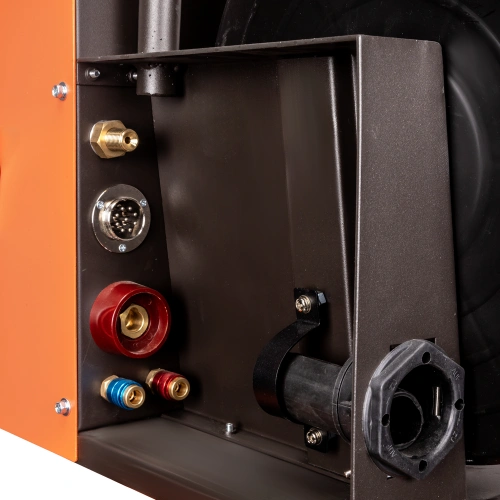 Сварочный полуавтомат с отдельным МП INVERMIG 500EK FOXWELD (с комп. кабелей) по ценам производителя в Санкт-Петербурге с доставкой по всей России