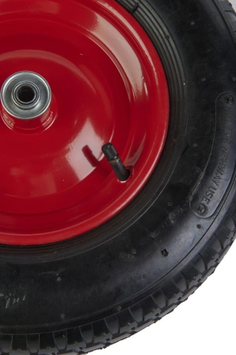 Колесо пневматическое резиновое 380 мм PR 3000-12 по ценам производителя в Санкт-Петербурге с доставкой по всей России