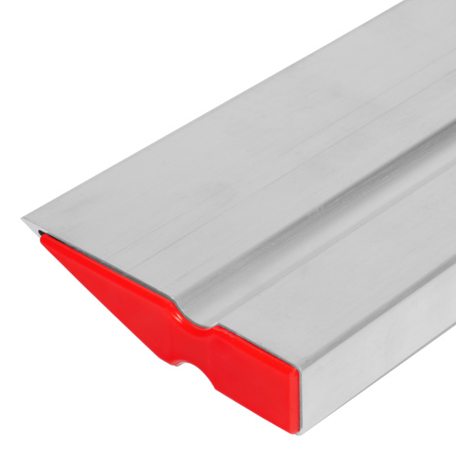 Правило алюминиевое, двойной захват, 2 ребра жесткости, L-1, 0 м Matrix купить в Москве с доставкой по всей России | ProtosMarket.ru