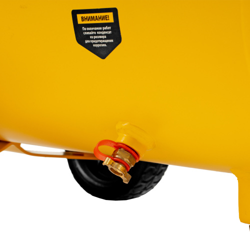 Компрессор воздушный DLC1300/24 безмасляный 1.3 кВт, 24 литра, 206 л/мин Denzel купить в Москве с доставкой по всей России | ProtosMarket.ru