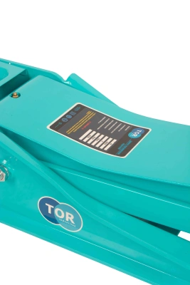 Домкрат гидравлический подкатной TOR DS4 г/п 4,0 т 110-515 мм купить в Москве с доставкой по всей России | ProtosMarket.ru