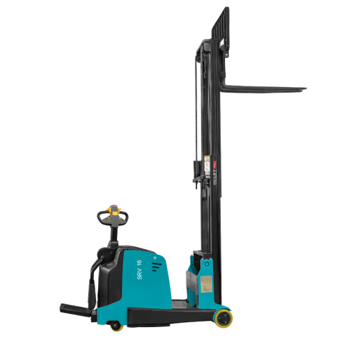 Штабелер с противовесом PROLIFT PRO SRV 1650 li-ion по ценам производителя в Санкт-Петербурге с доставкой по всей России