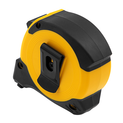 Рулетка 5м х 19мм, двухкомп. корпус, магнитный обрезиненный зацеп Denzel купить в Москве с доставкой по всей России | ProtosMarket.ru