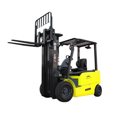 Электрический погрузчик YETT CPD25-A3LIH4-M-ZSM540-3W купить в Москве с доставкой по всей России | ProtosMarket.ru