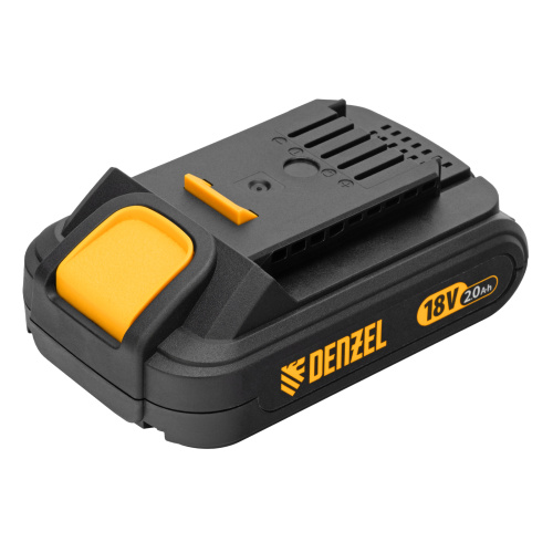 Батарея аккумуляторная IB-18-2.0, Li-Ion, 18 В, 2.0 А/ч Denzel купить в Москве с доставкой по всей России | ProtosMarket.ru