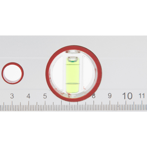Уровень алюминиевый, 2000 мм, 3 глазка, линейка Sparta по ценам производителя в Санкт-Петербурге с доставкой по всей России