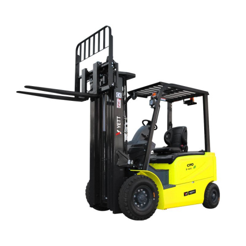 Электрический погрузчик YETT CPD25-A3LIH4-M-ZSM540-3W по ценам производителя в Санкт-Петербурге с доставкой по всей России