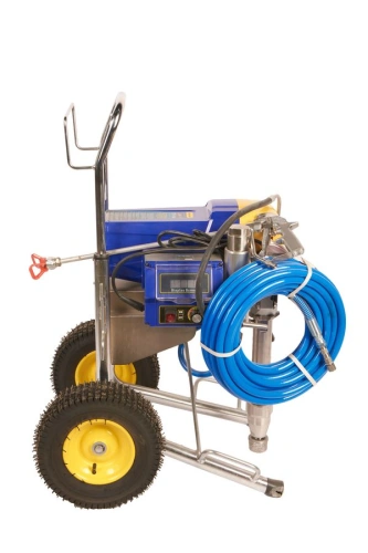 Окрасочный аппарат поршневой 20 бар, 3 кВт,  220 В TOR GD-1095 купить в Москве с доставкой по всей России | ProtosMarket.ru