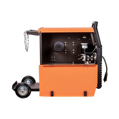 Сварочный полуавтомат SAGGIO MIG 300 DP LCD по ценам производителя в Санкт-Петербурге с доставкой по всей России