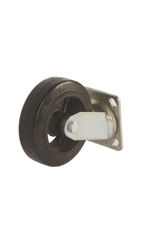 Колесо большегрузное поворотное SCd 63 150 мм обрезиненное (F) по ценам производителя в Санкт-Петербурге с доставкой по всей России