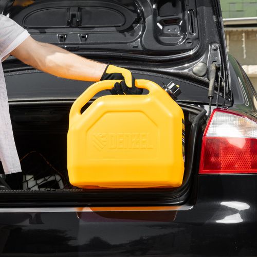 Канистра для ГСМ, премиум, 20л Denzel купить в Москве с доставкой по всей России | ProtosMarket.ru