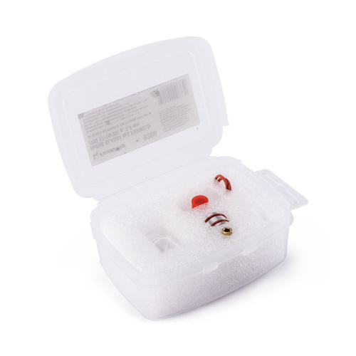 Набор GLASSY №2 12,0 мм FOXWELD (TIG 17/18/26) д. 2,4 мм вольфрам по ценам производителя в Санкт-Петербурге с доставкой по всей России