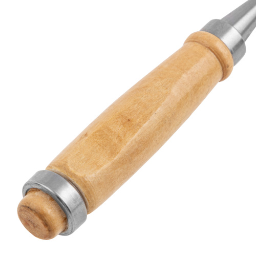 Долото-стамеска 26 мм, деревянная рукоятка Sparta по ценам производителя в Санкт-Петербурге с доставкой по всей России