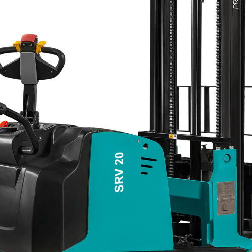 Штабелер с противовесом PROLIFT PRO SRV 2055 li-ion по ценам производителя в Санкт-Петербурге с доставкой по всей России