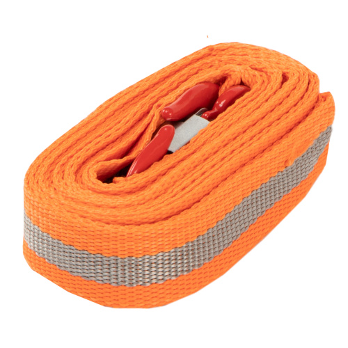 Трос буксировочный 5 т, 5 м, 2 крюка, пакет Stels купить в Москве с доставкой по всей России | ProtosMarket.ru