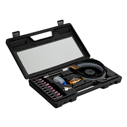 Пневматический гравер PE54000, 54000 об/мин, 3 мм, 57 л/мин Denzel по ценам производителя в Санкт-Петербурге с доставкой по всей России