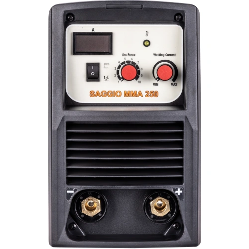 Сварочный аппарат SAGGIO MMA 250 по ценам производителя в Санкт-Петербурге с доставкой по всей России