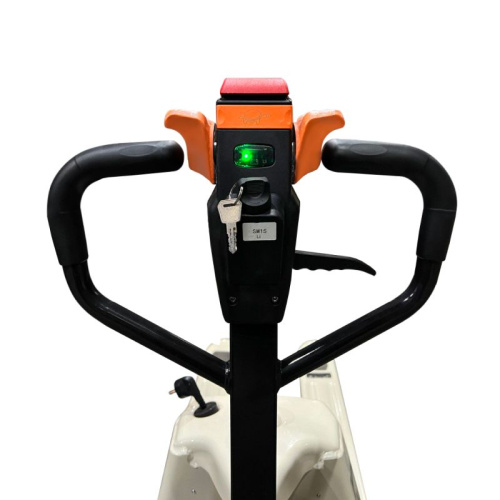 Самоходная тележка с гидравлическим подъемом вил PROLIFT M2 ST20L по ценам производителя в Санкт-Петербурге с доставкой по всей России