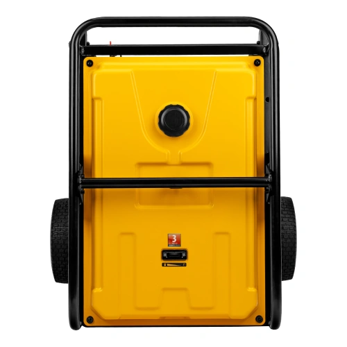 Генератор бензиновый PS-180EA, 18 кВт,230 В, 65л, разъём ATS,эл.старт Denzel по ценам производителя в Санкт-Петербурге с доставкой по всей России