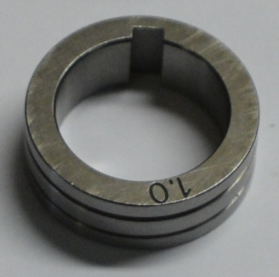 Ролик подающий под сталь (30-22-10) 0.8/1.2 купить в Москве с доставкой по всей России | ProtosMarket.ru