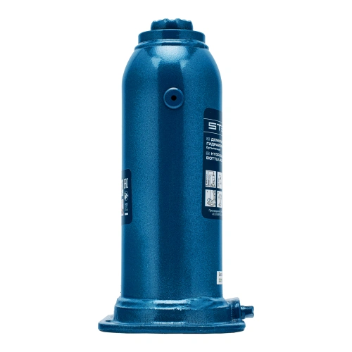 Домкрат гидравлический бутылочный, 10 т, h подъема 222-447 мм Stels по ценам производителя в Санкт-Петербурге с доставкой по всей России