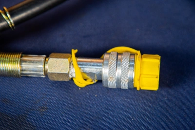 Насос электрогидравлический односторонний TOR HHB-630A 380В, 0,75кВт, 7л по ценам производителя в Санкт-Петербурге с доставкой по всей России