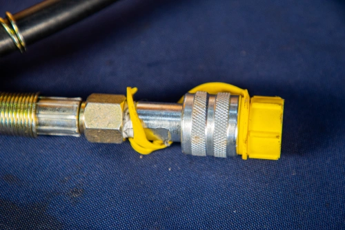 Насос электрогидравлический односторонний TOR HHB-630A 380В, 0,75кВт, 7л по ценам производителя в Санкт-Петербурге с доставкой по всей России