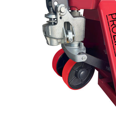 Гидравлическая тележка PROLIFT AC-low-51 по ценам производителя в Санкт-Петербурге с доставкой по всей России